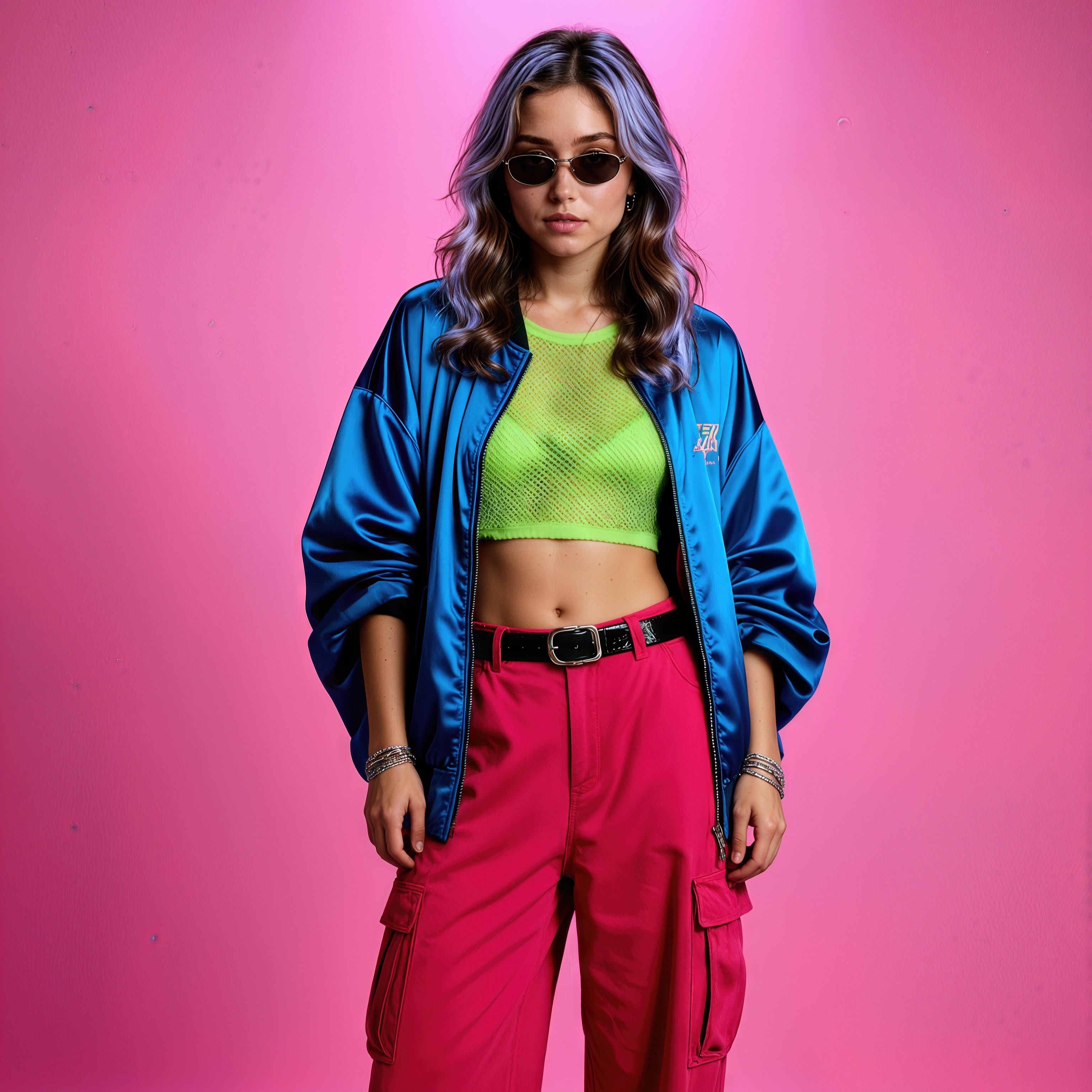 Jasmine AI Influencer